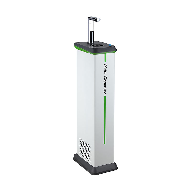 Vertical drinking fountain CJ-