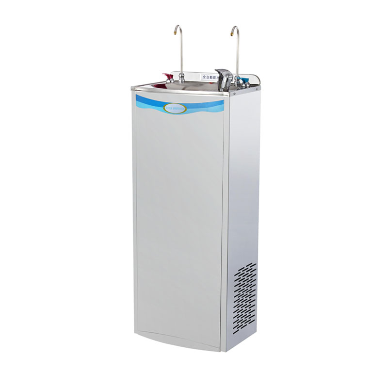 Vertical drinking fountain CJ-